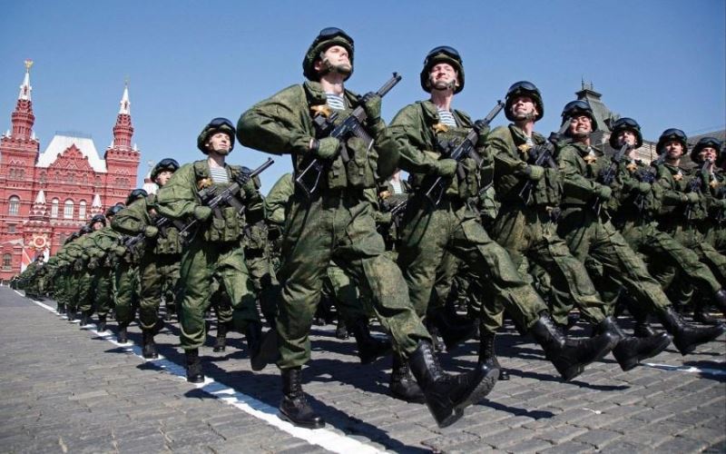 Putin’in özel ordusunda115 kişi kovuldu...