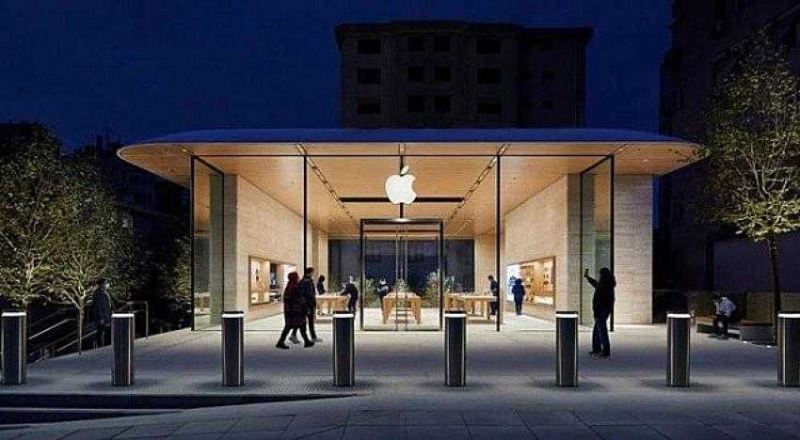 Apple İstanbul’da üçüncü mağazasını açtı!