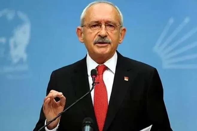 Kılıçdaroğlu