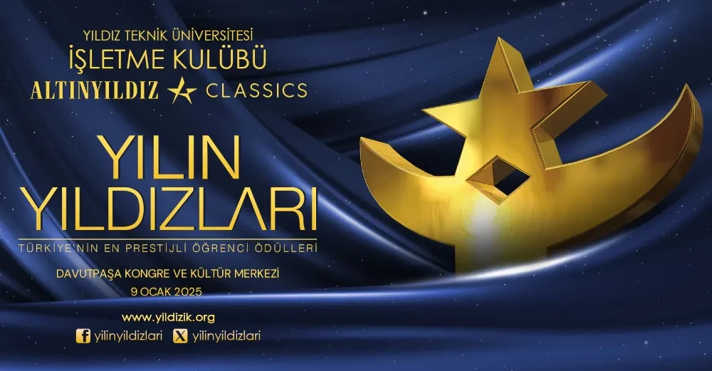 Yılın Yıldızları 23. Kez Sahiplerini Bulacak