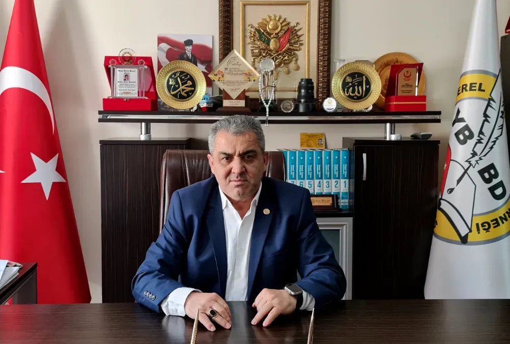 Nezir Karayün’den 10 Kasım Mesajı