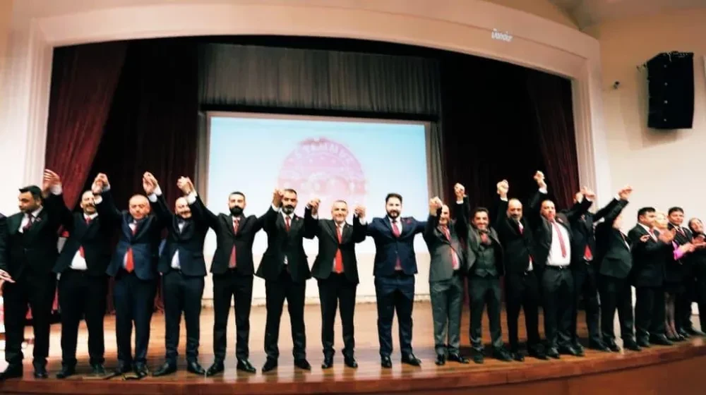 15 Temmuz Federasyonu Mazbata Töreni: İstanbul’da Görevler Devredildi