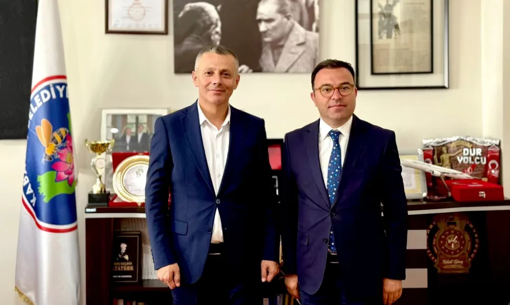 Kabataş’ta Sıcak Bir Hemşeri Buluşması