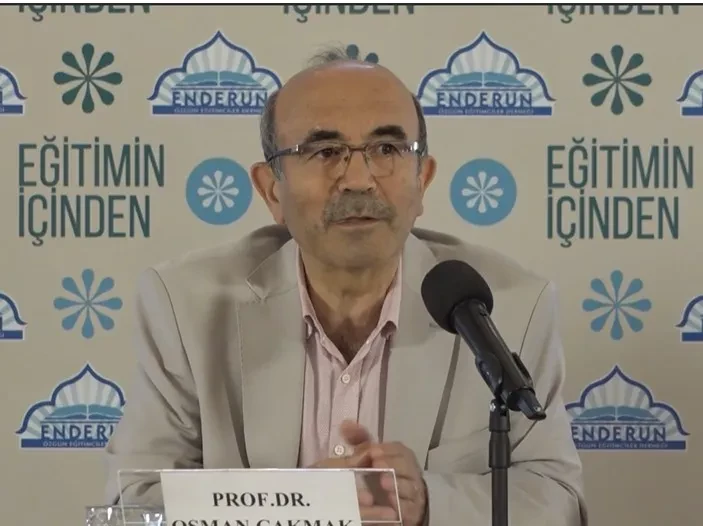 Prof. Dr. Osman Çakmak ile Röportaj