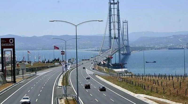 Buradan geçen her araç için cebimizden 678 lira çıkıyor