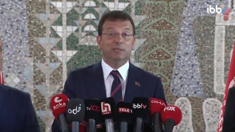 Ekrem İmamoğlu