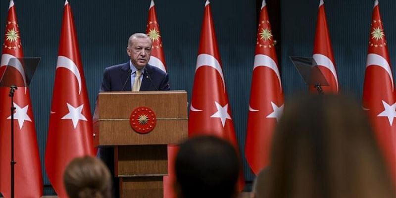 Cumhurbaşkanı Erdoğan, KYK borçları düzenlemesini açıkladı