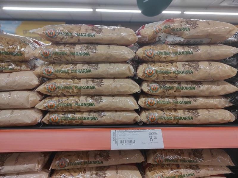 Tarım Kredi Kooperatifi marketlerinde indirim oyunu! İşte fiyatı değişmeyen ürünler