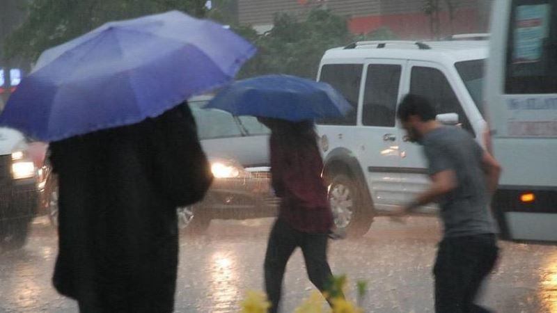 Meteoroloji ve AFAD’ın uyardı: Çok kuvvetli geliyor