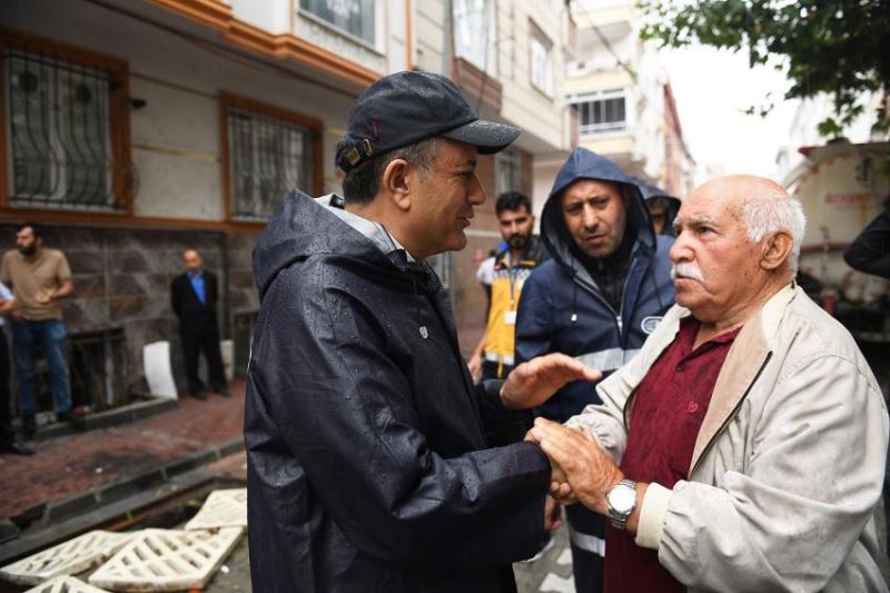 YANLIŞ UYGULAMALAR SELE SEBEP